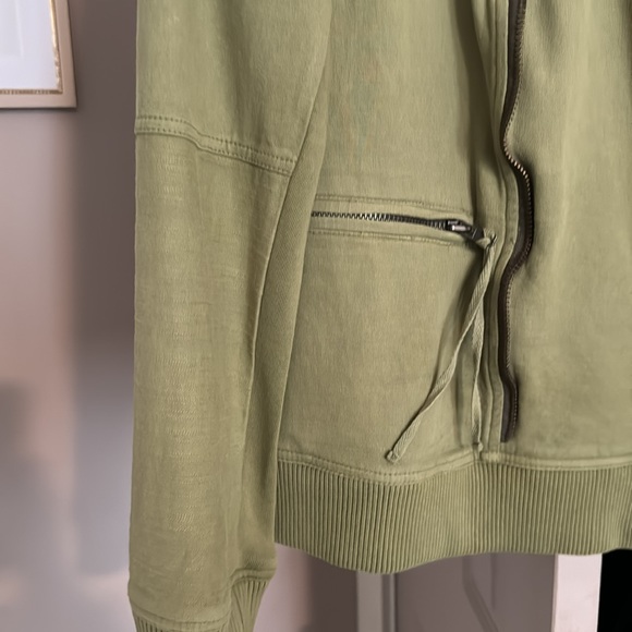 Woman’s jacket from free people size xl new with tags - Picture 3 of 6